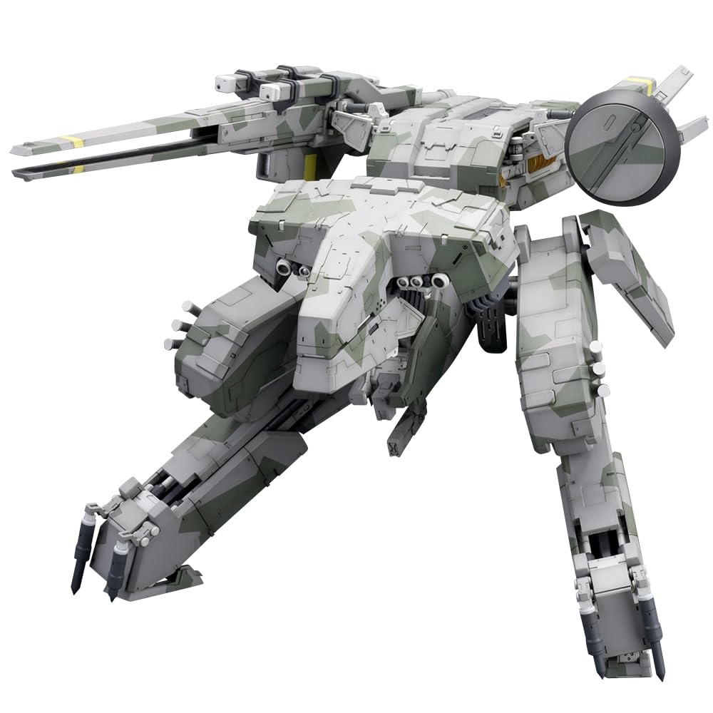 L GEAR REX 1/100 未開封 KOTOBUKIYA METAL GEAR REX 1/100 Plastic Model Kit METAL GEAR
