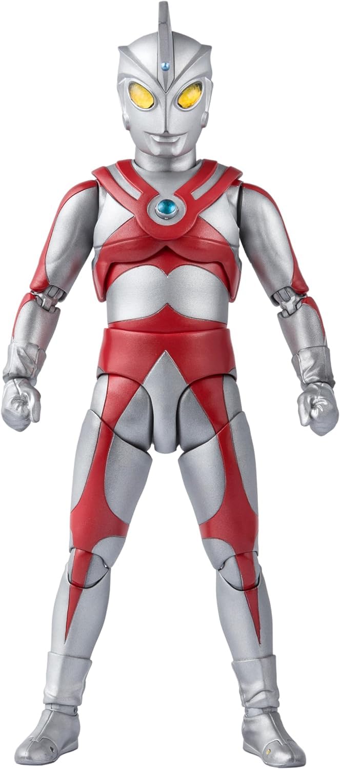 TAMASHII NATIONS S.H.Figuarts Ultraman Ace 150mm Action Figure