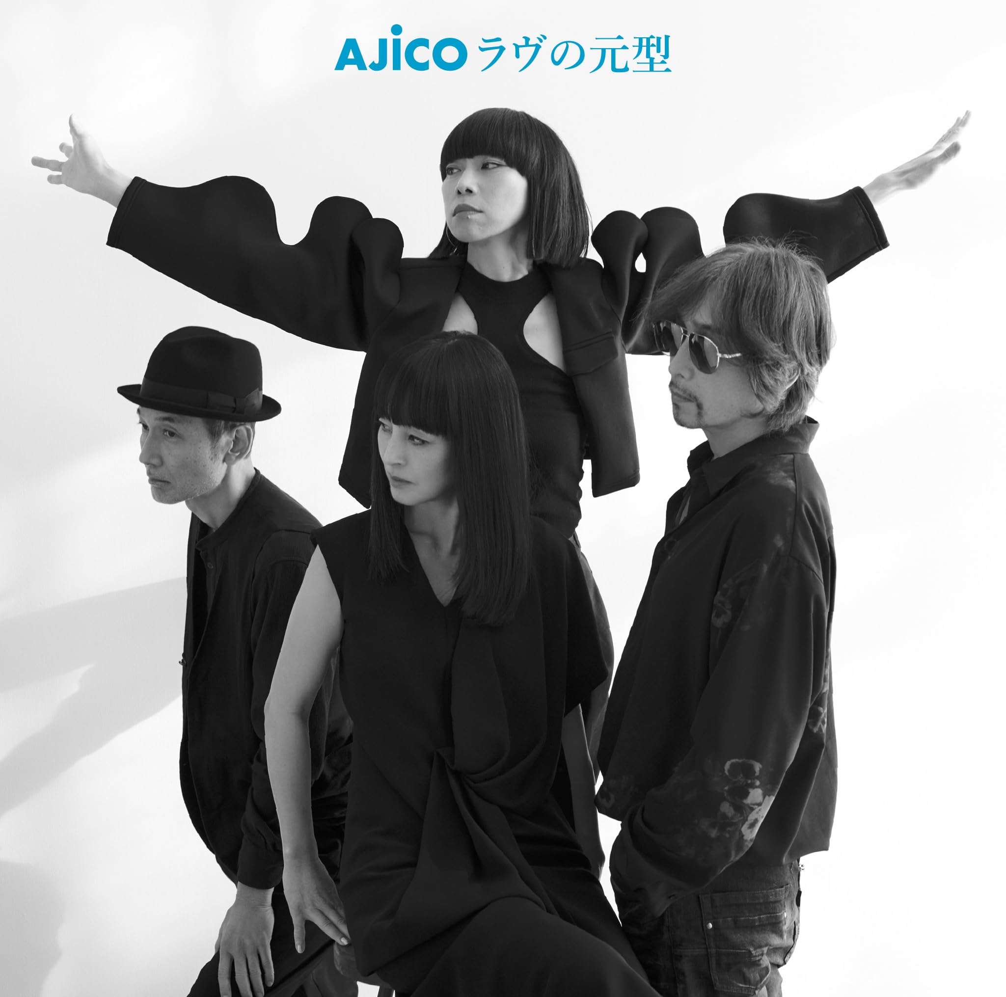 CD] Love no Genkei Normal Edition AJICO VICL-65935 J-Pop EP UA
