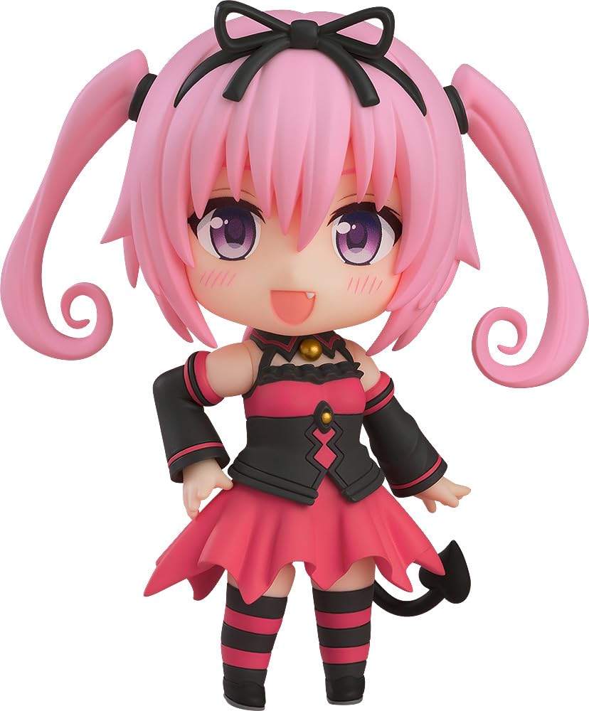 なな Nendoroid 2395 To LOVE-Ru Darkness Nana Astar Deviluke Figure