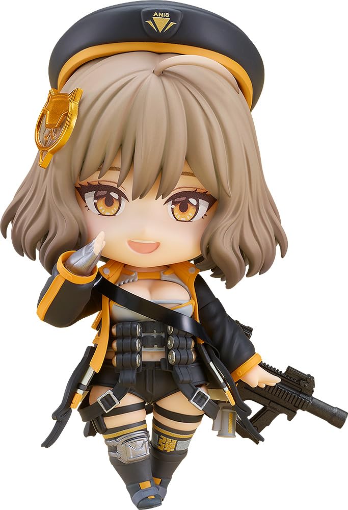 Nendoroid 2397 GODDESS OF VICTORY: NIKKE Anis Painted plastic 
