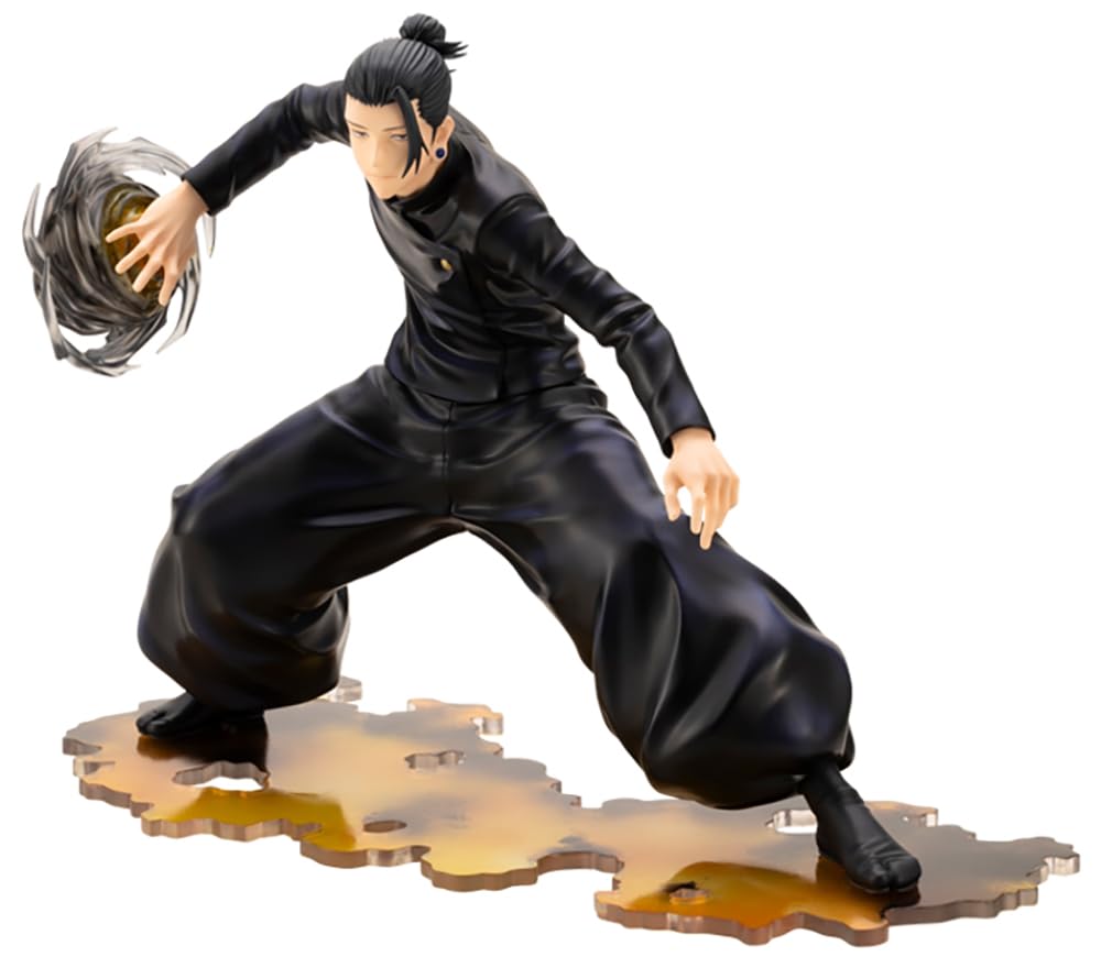 Jujutsu Kaisen Artfx J Suguru Geto Kaigyoku/Gyokusetsu Ver. 1/8