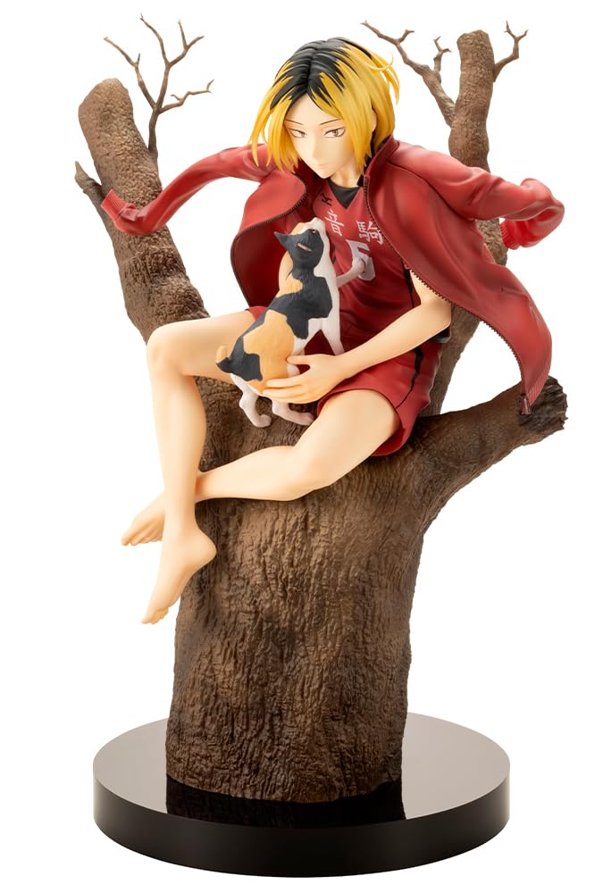 ARTFX J ハイキュー!! 孤爪研磨 1/8 完成品フィギュア Kotobukiya Haikyu!! Artfx J Kenma Kozume 1/8 scale PVC Painted