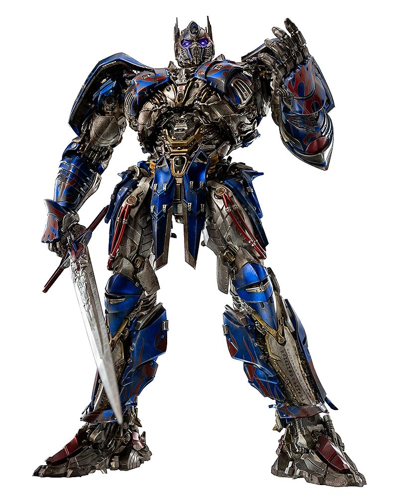 threezero トランスフォーマー/最後の騎士王 DLX ネメシスプライム Transformers: The Last Knight DLX Nemesis Primel non-scale Action