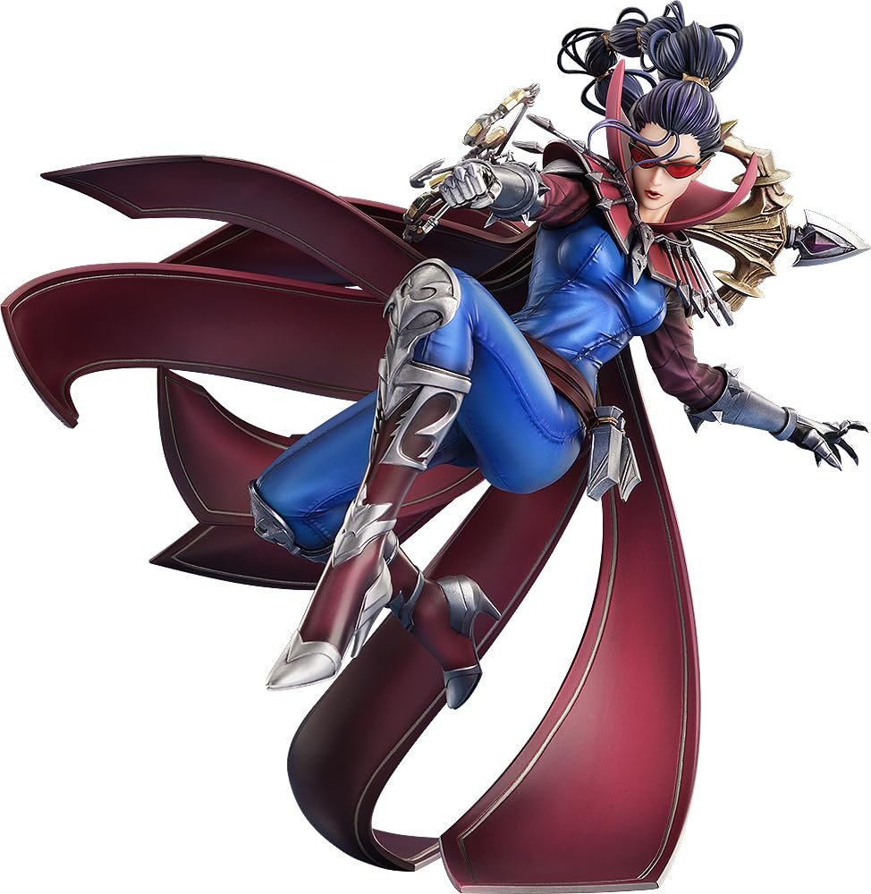 League of Legends Vayne The Night Hunter 1/7 scale Plastic Figure