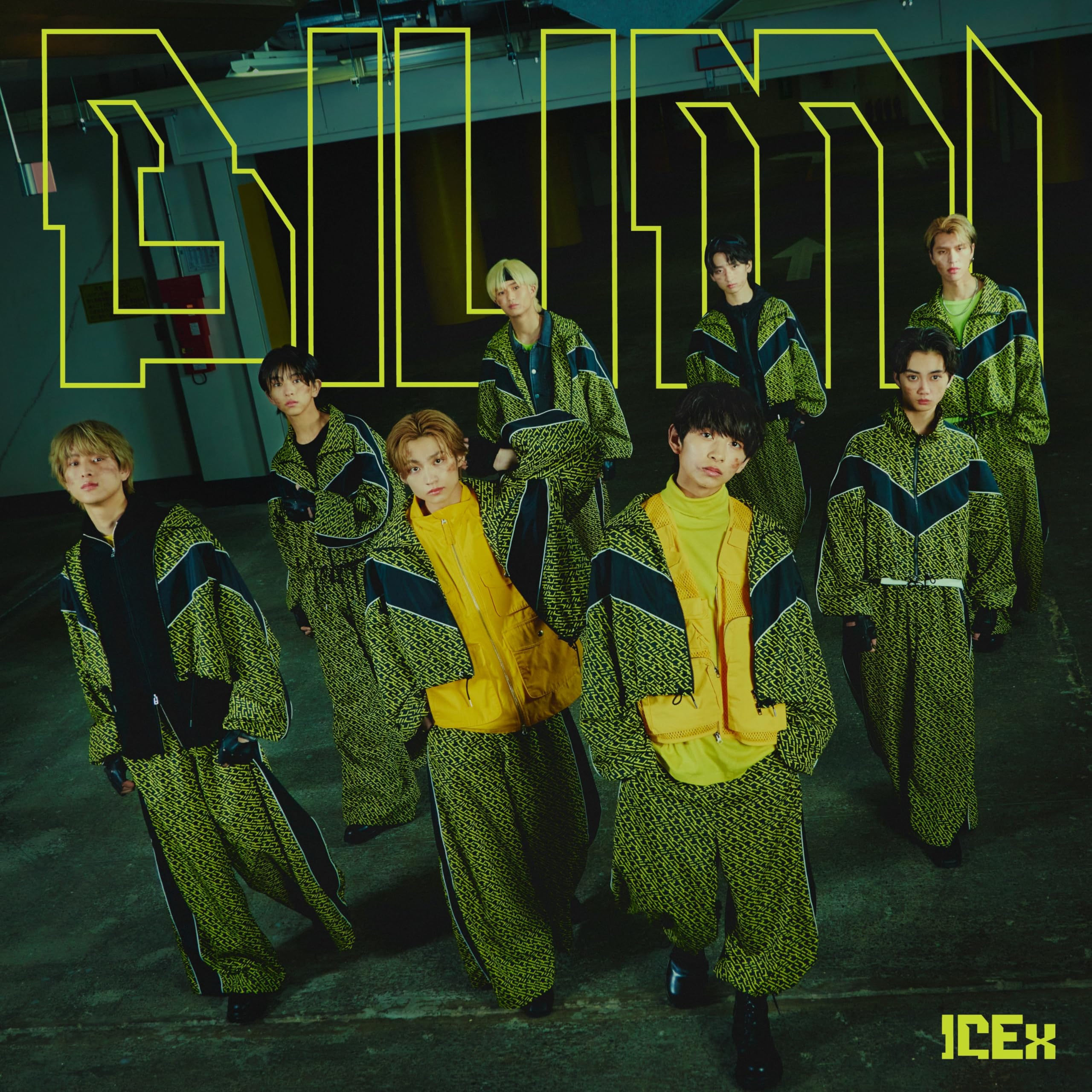 CD+Blu-ray] Birimi Type A First Press Limited Edition ICEx VIZL