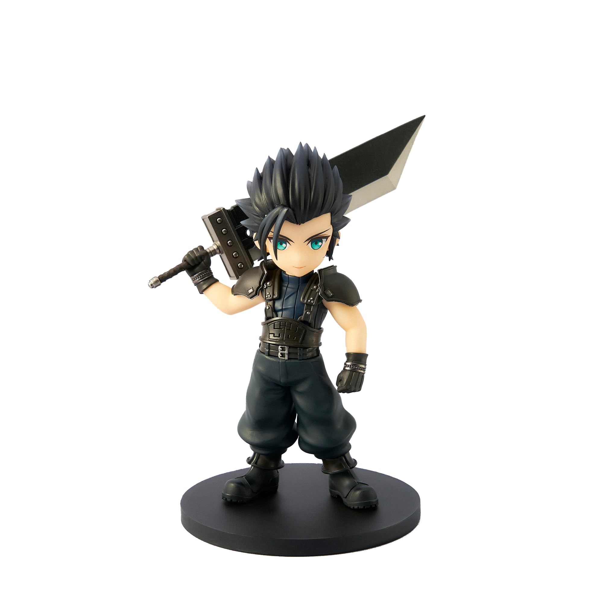 Square Enix Final Fantasy VII Rebirth Adorable Arts Zack