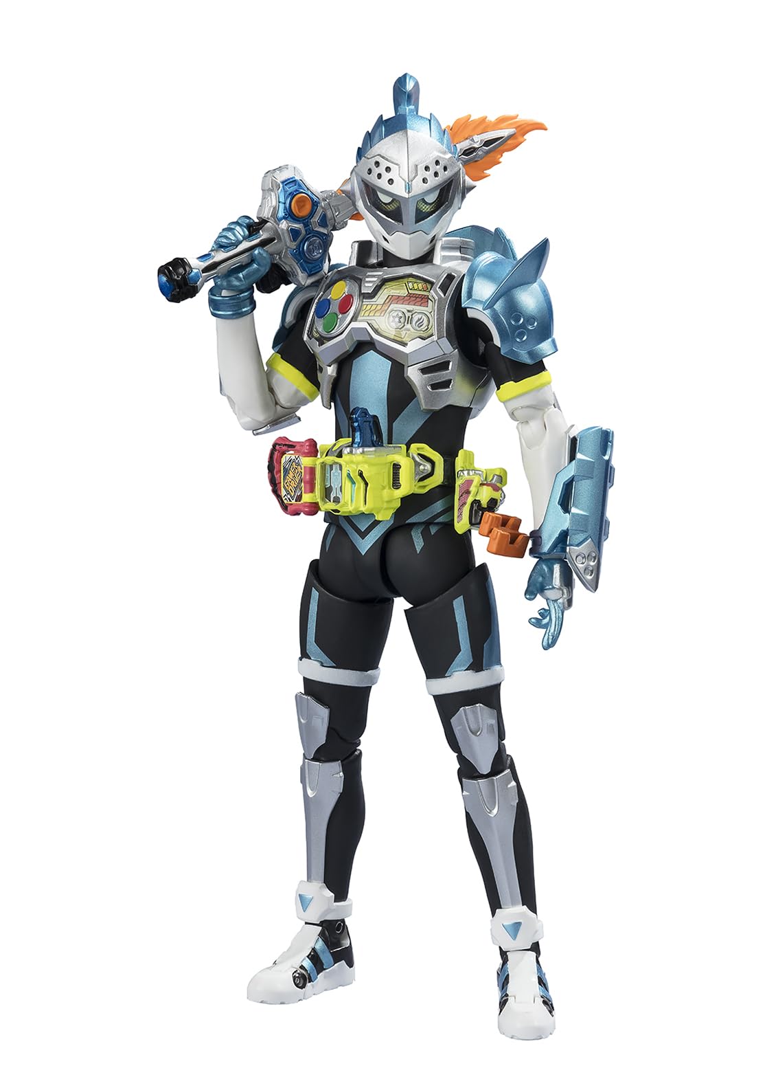 S.H.Figuarts Kamen Rider Brave Quest Gamer Level 2 Heisei