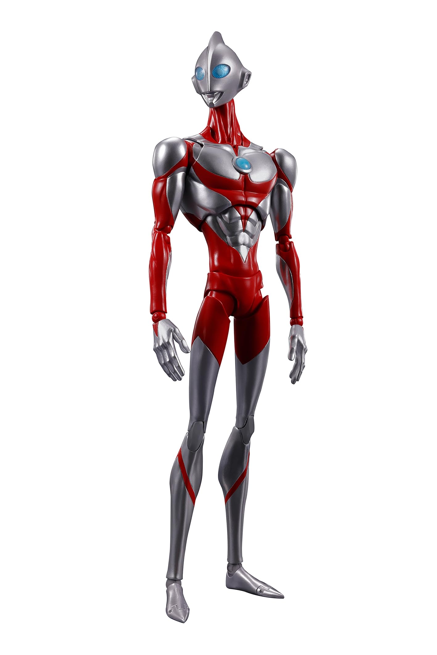 S.H.Figuarts Ultraman & Emi ULTRAMAN: RISING Action Figure