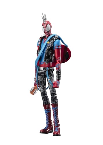 S.H.Figuarts SPIDER-PUNK SPIDER-MAN ACROSS THE SPIDER-VERSE Figure