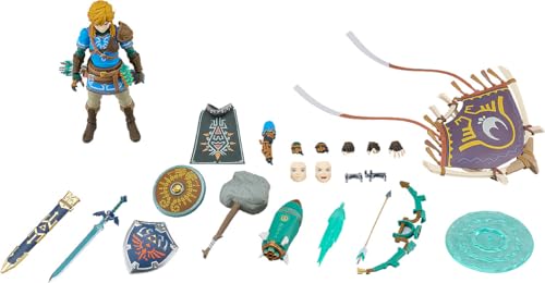 figma 626-DX The Legend of Zelda Link: Tears of the Kingdom DX