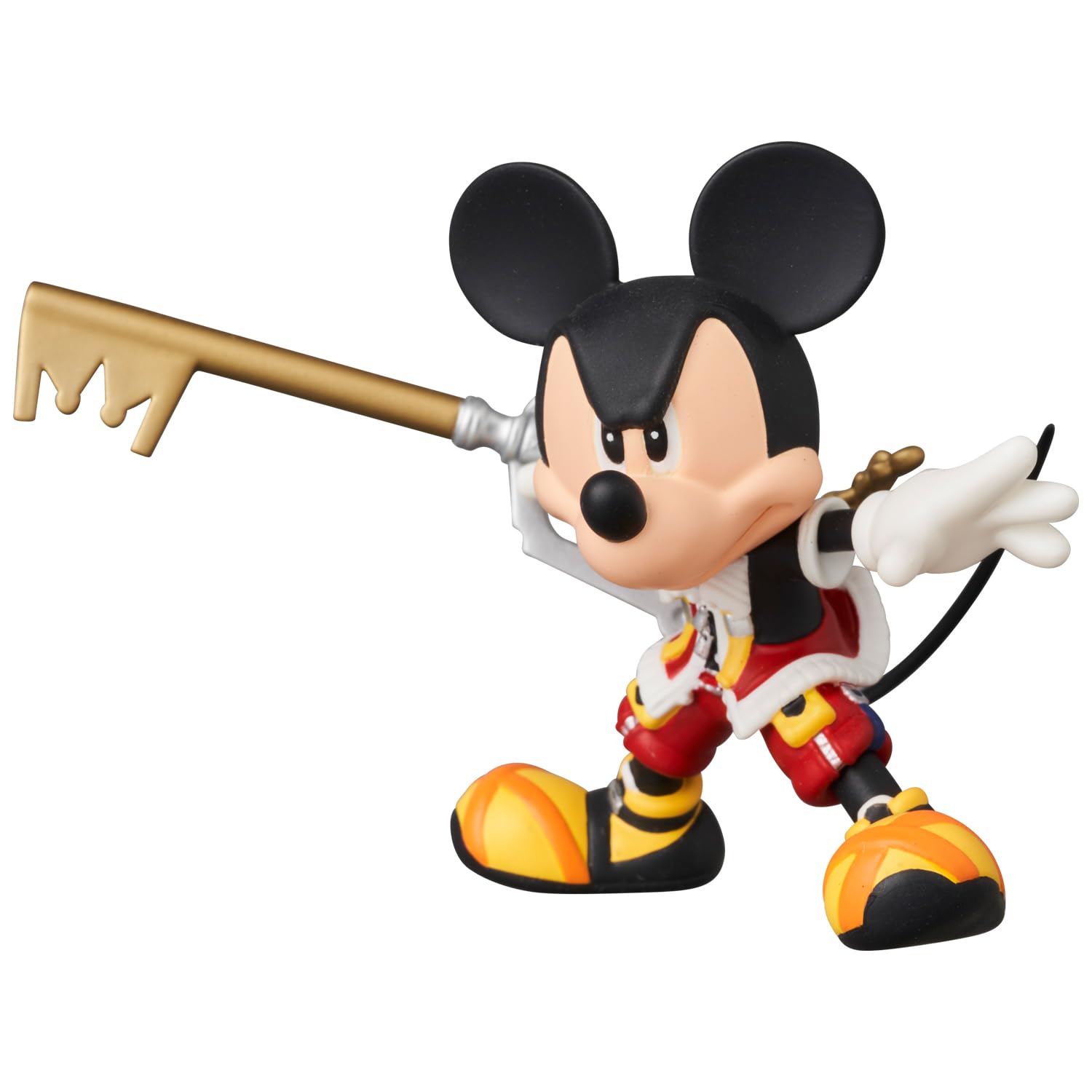 Medicom Toy UDF No.786 Kingdom Hearts II Mickey Mouse 56mm Non