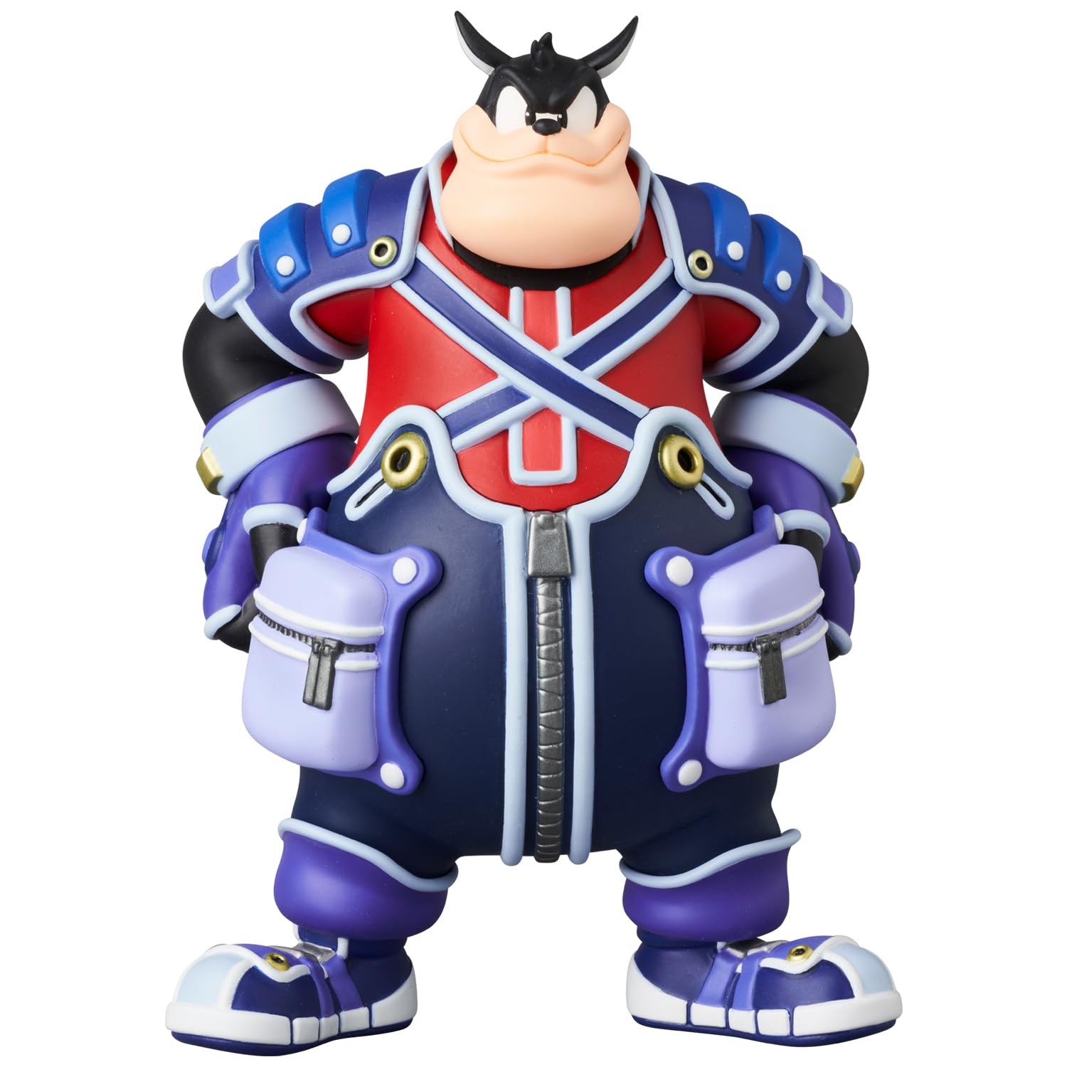 Medicom Toy UDF No.788 Kingdom Hearts II Pete 115mm non-scale