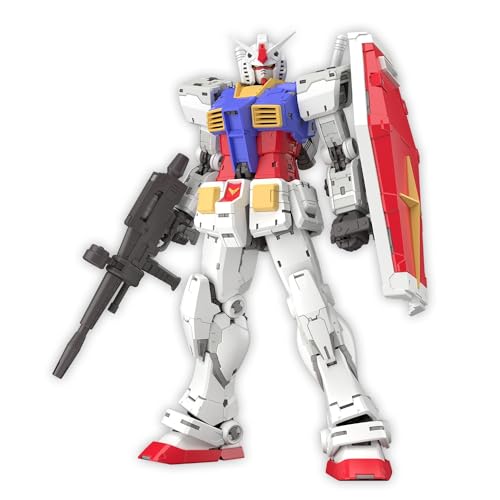 RX-78-2 GUNDAM 組み立て済みモデル Bandai Spirits RG 1/144 Mobile Suit Gundam RX-78-2 Gundam Ver.2.0