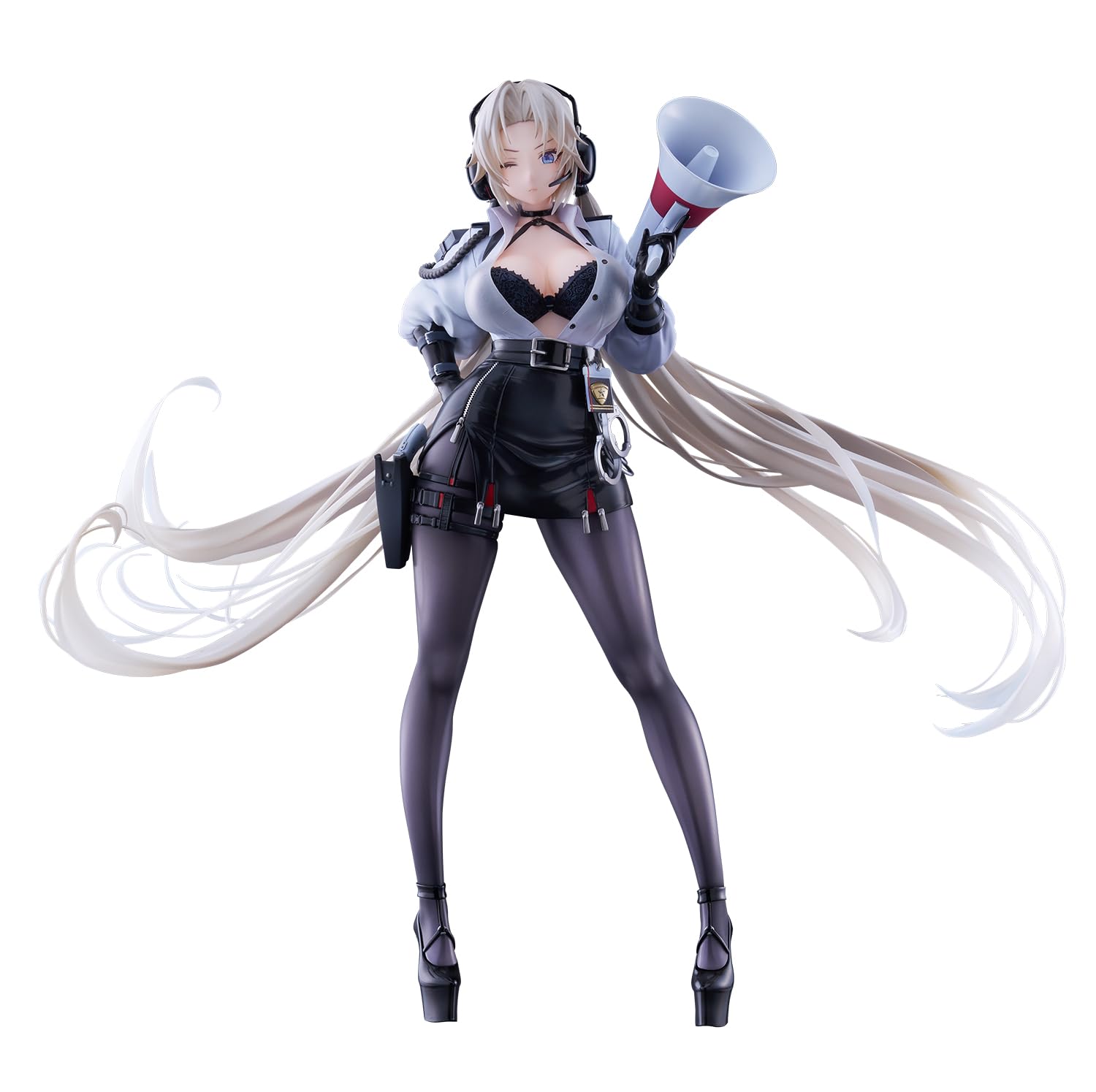 GOLDENHEAD PLUS Azur Lane Kronshtadt: Begin the Rush! 1/6 PVC, ABS