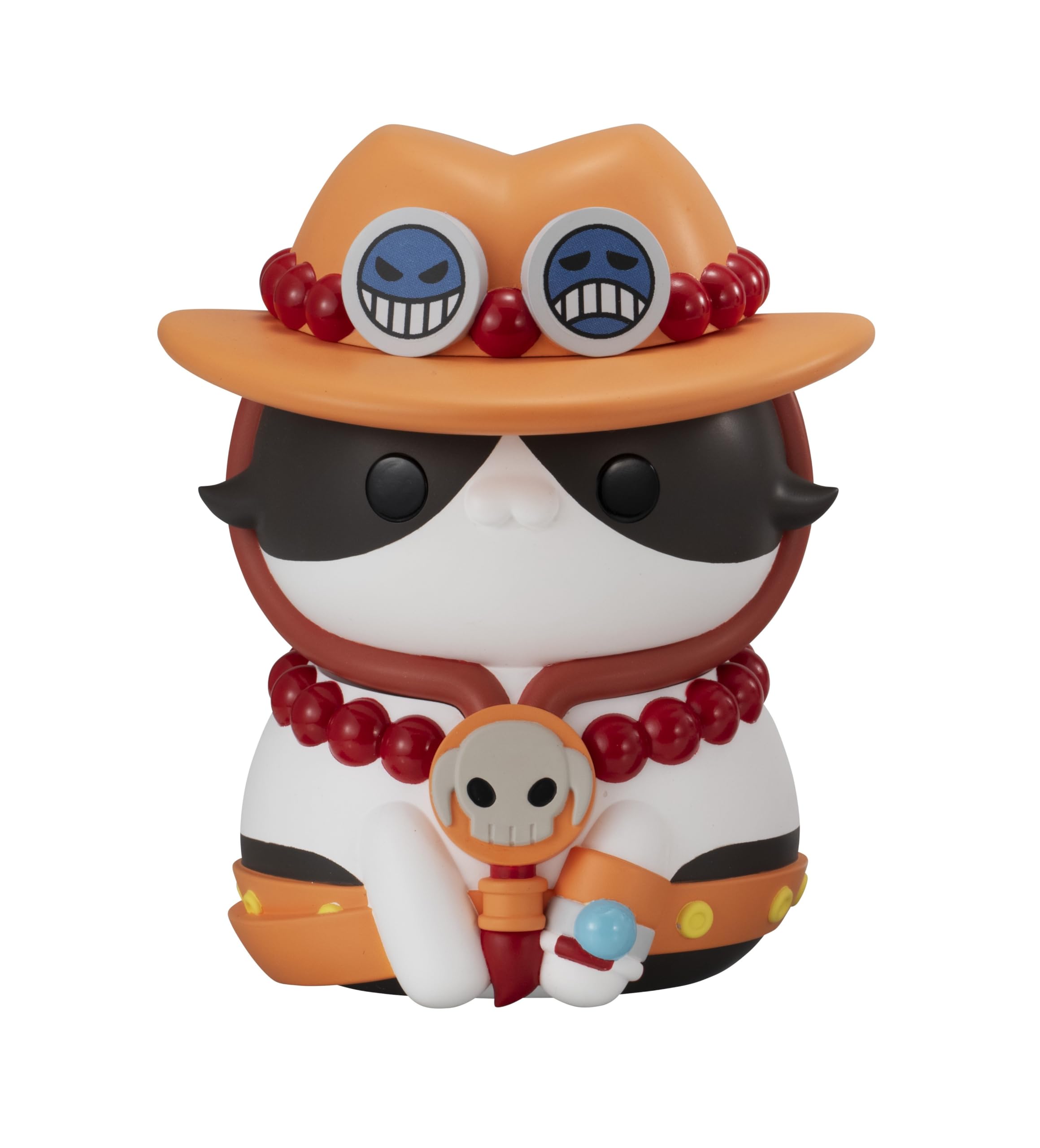 A猫 オバサン出品3.11 Mega Cat Project One Piece Nyan tomo Okina Nyanpiece Nya-n