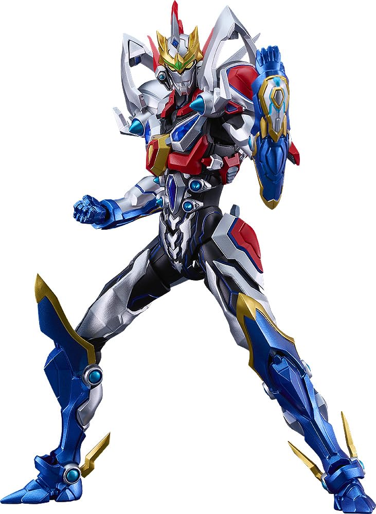 figma SP-163 GRIDMAN UNIVERSE Gridman (Universe Fighter) plastic