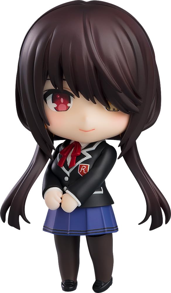 Nendoroid 2455 Date A Live V Kurumi Tokisaki: School Uniform
