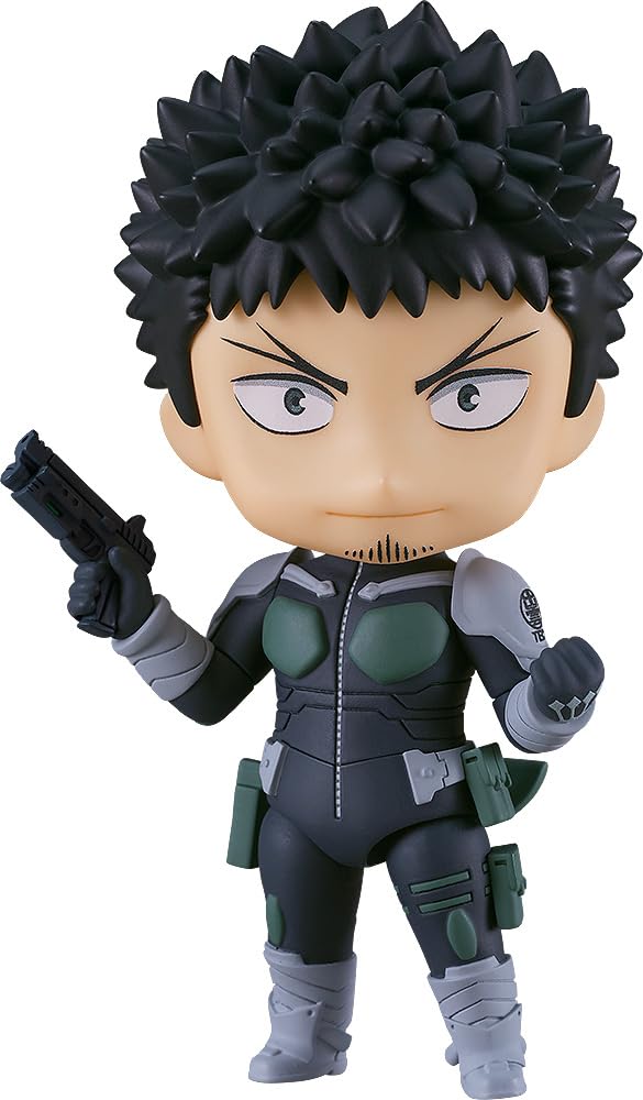 Nendoroid 2448 Kaiju No. 8 Kafka Hibino Painted non-scale Figure