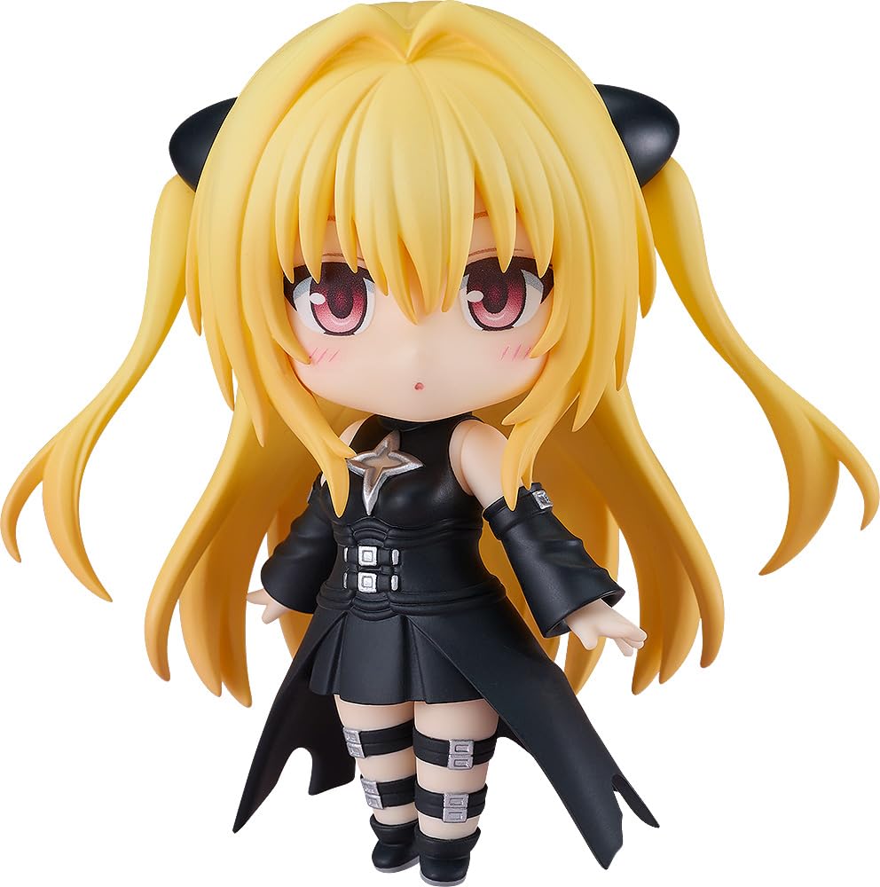 RU-RU-RUさん専用 Nendoroid 2453 To Love-Ru Darkness Golden Darkness 2.0 Painted