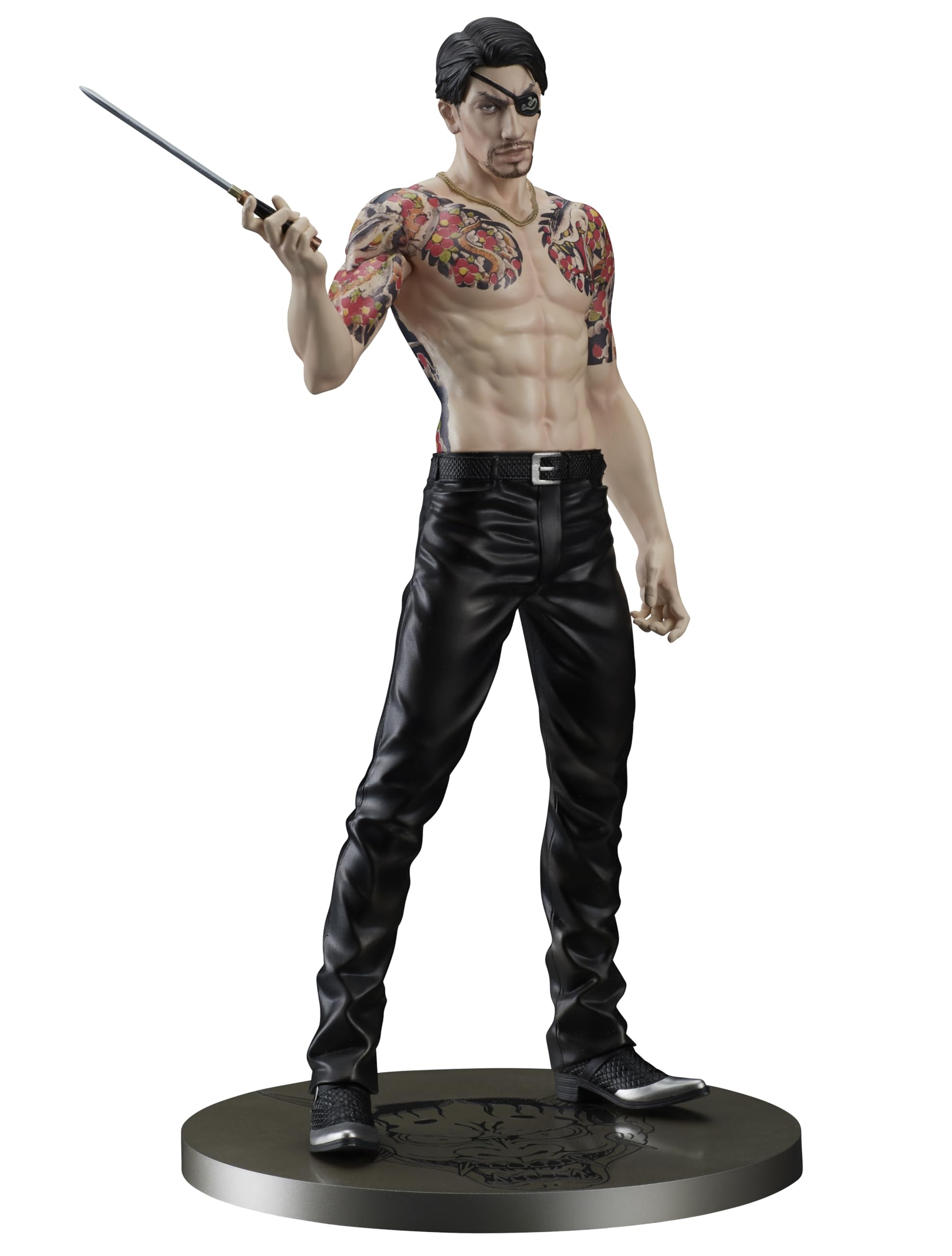 龍が如くTUBBZ Goro Majima コスプレダック SEGA Yakuza: Goro Majima TUBBZ (Boxed Edition)