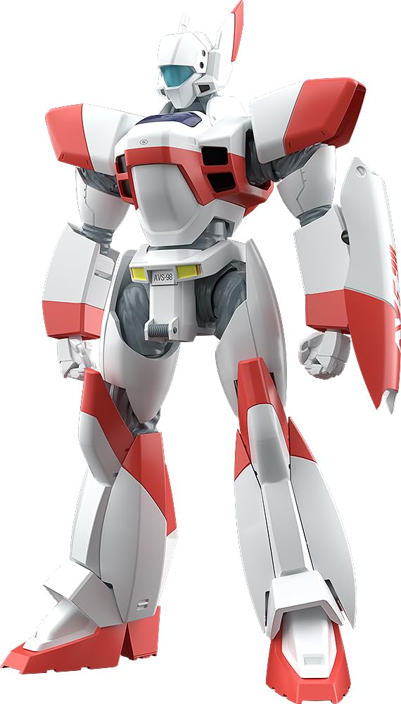 PATLABOR　MODEROID　未開封　４体セット MODEROID Mobile Police PATLABOR AVS-98 Economy Plastic Model Kit