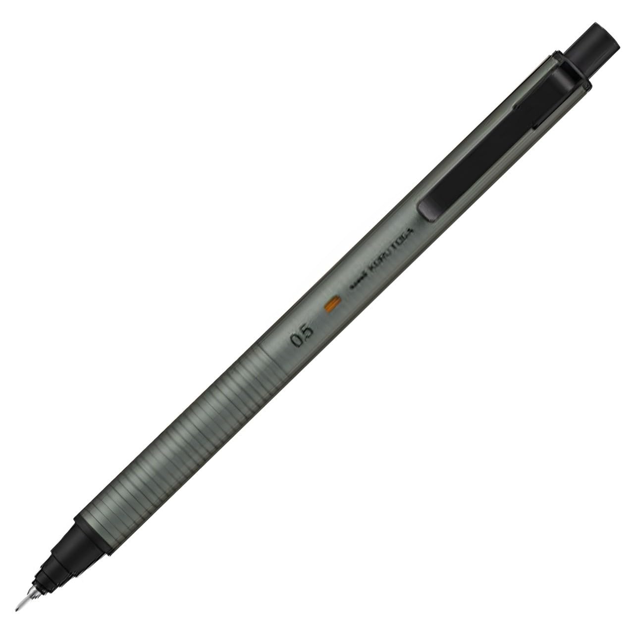 Mitsubishi Uni Kuru Toga Metal 0.5mm Mechanical Pencil M5KH1P.23