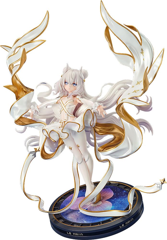 Luminous Box Azur Lane Le Malin mu Weapon 1/7 scale Plastic Figure