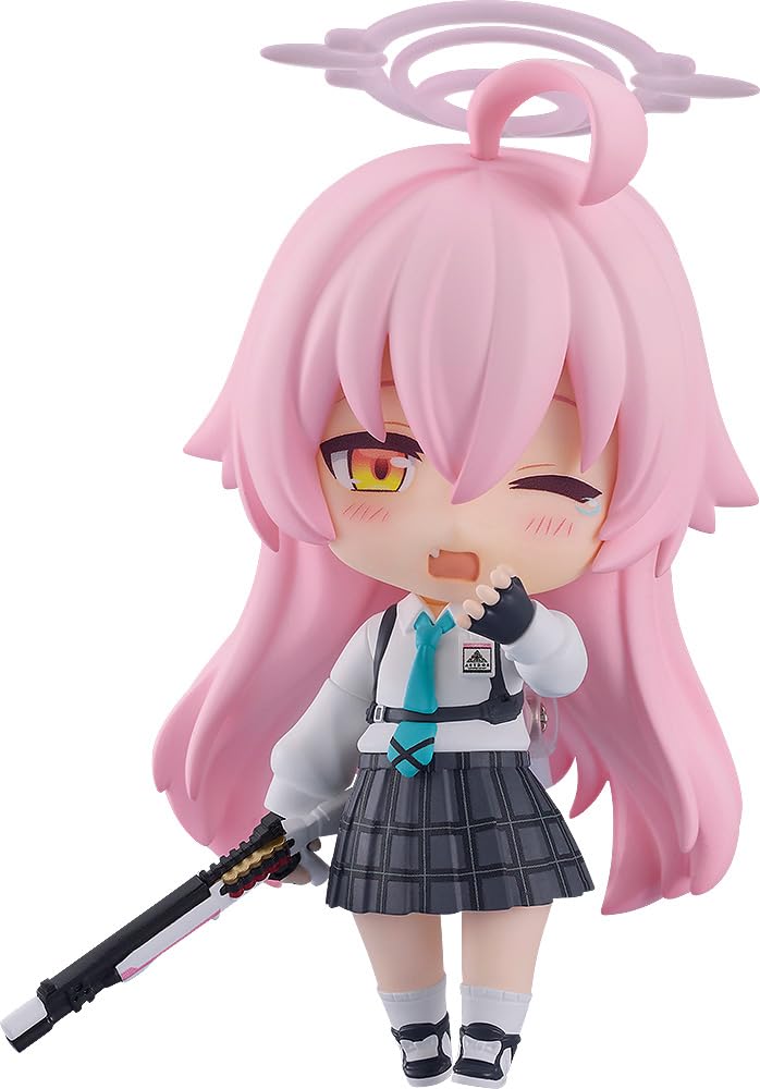 のりごん（感謝）/5 Nendoroid 2461 Blue Archive Hoshino Takanashi Painted plastic