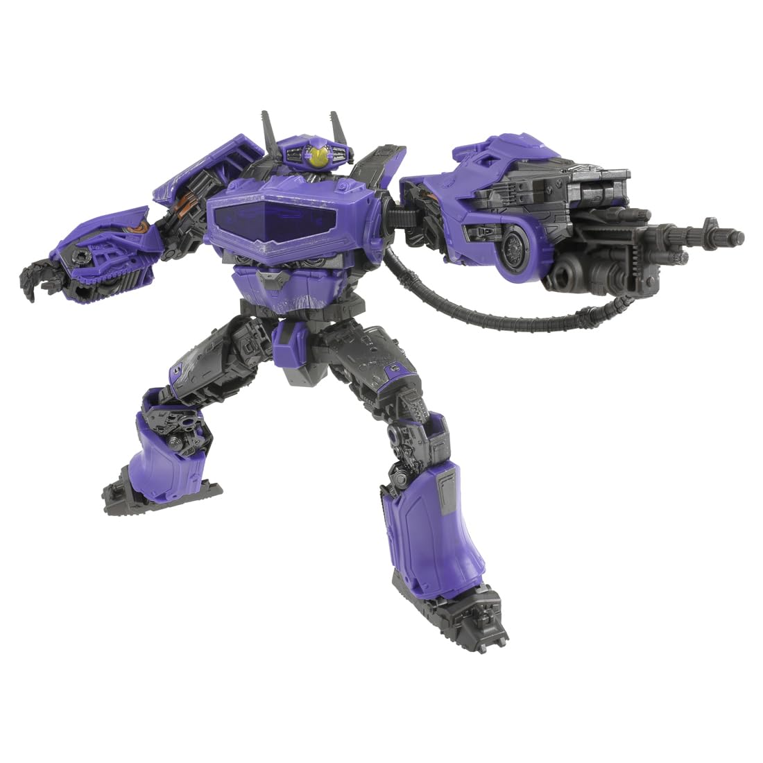 Takara Tomy Transforners Movie Bumblebee SS-130 Shockwave Action