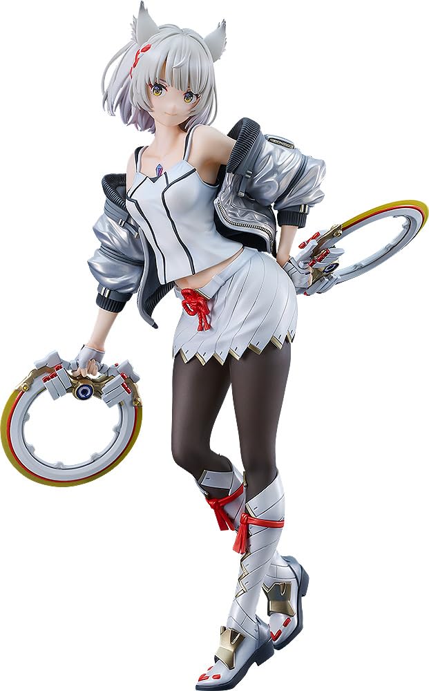 ゼノブレイド3 色紙　エセル　Xenoblade Chronicles コミケ Good Smile Company Xenoblade 3 Mio 1/7 scale 225mm Plastic Painted