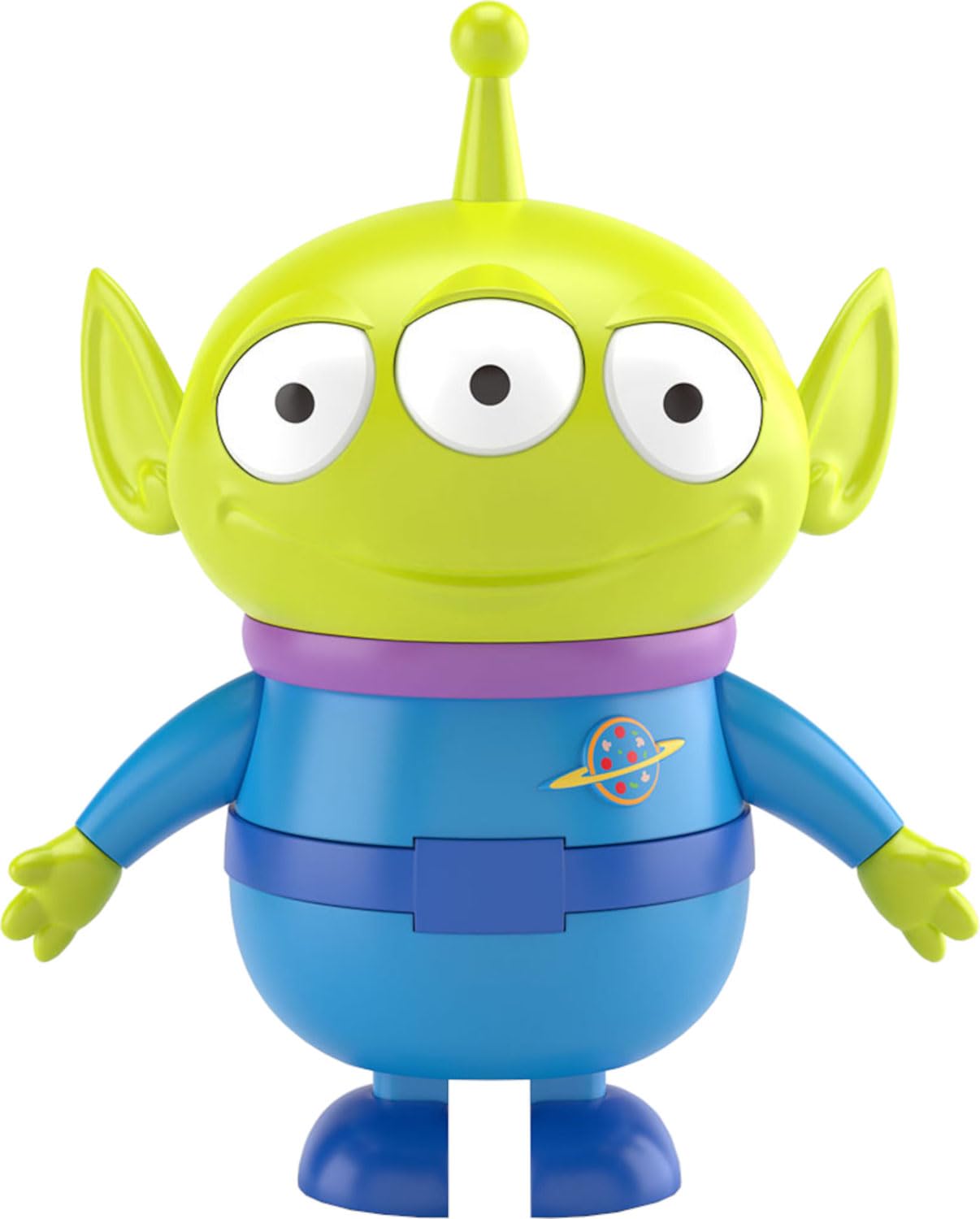 Aoshima RakuPla TokoToko No.DP-04 Toy Story Alien Plastic Model