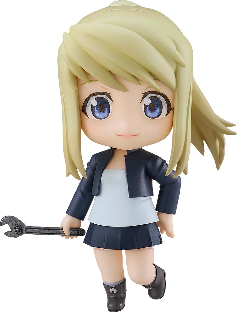 Nendoroid 2474 Fullmetal Alchemist Brotherhood Winry Rockbell