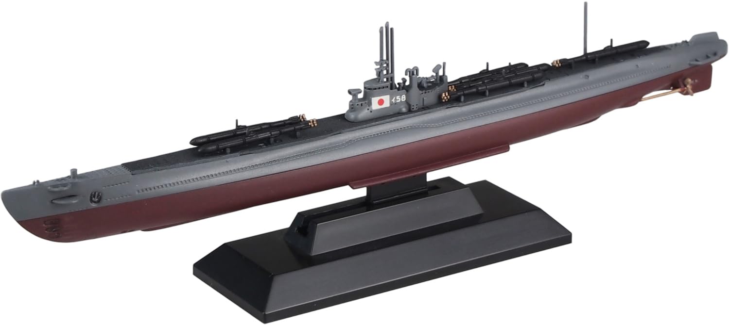 Pit Road 1/700 Skywave Series Japanese Navy Submarine I-56