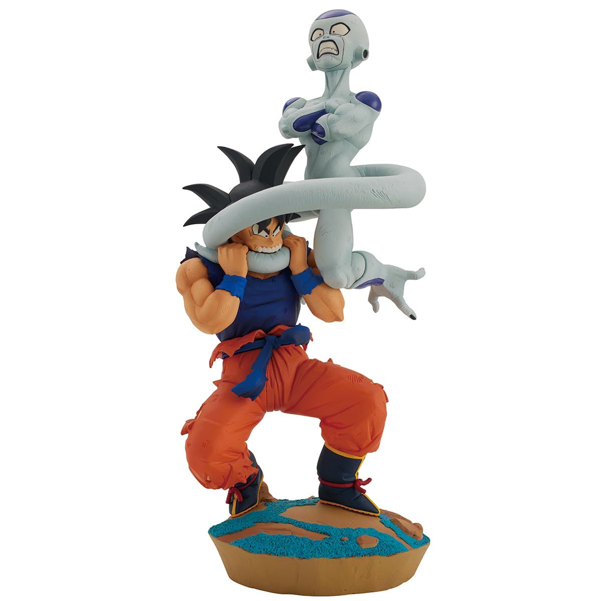 Ichiban Kuji Dragon Ball DRAGON HISTORY C Son Goku VS Frieza