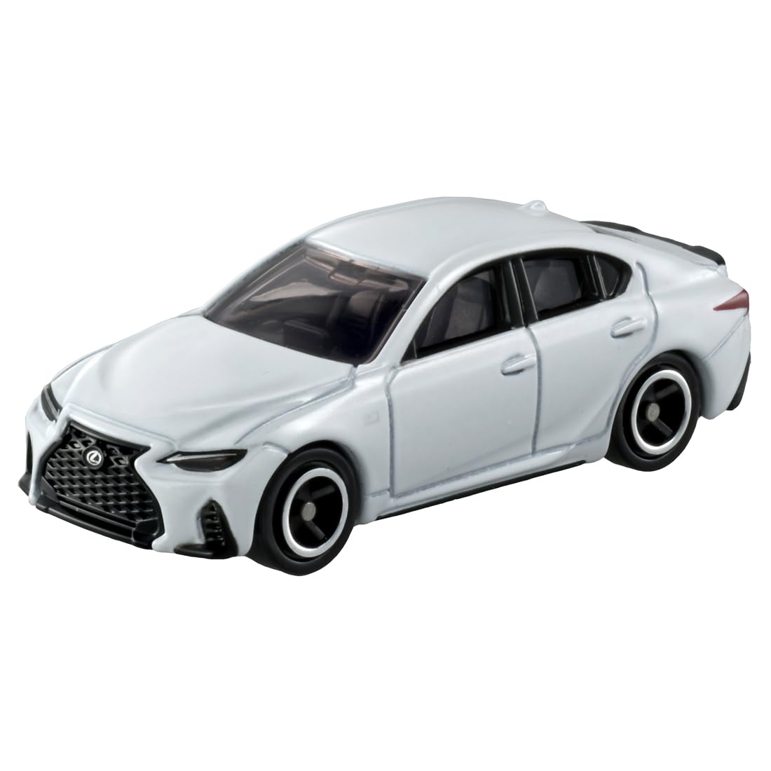 Takara Tomy Tomica No.100 Lexus IS 350 F SPORT (Box) Diecast