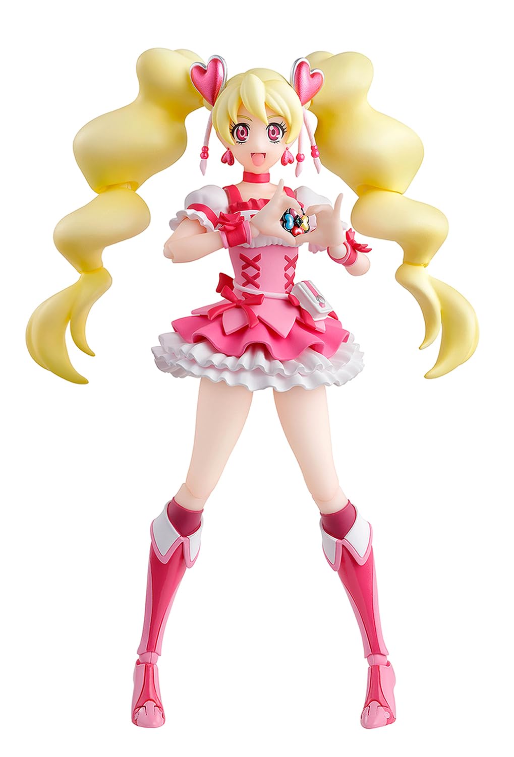 S.H.Figuarts Fresh PreCure! Cure Peach Precure Character