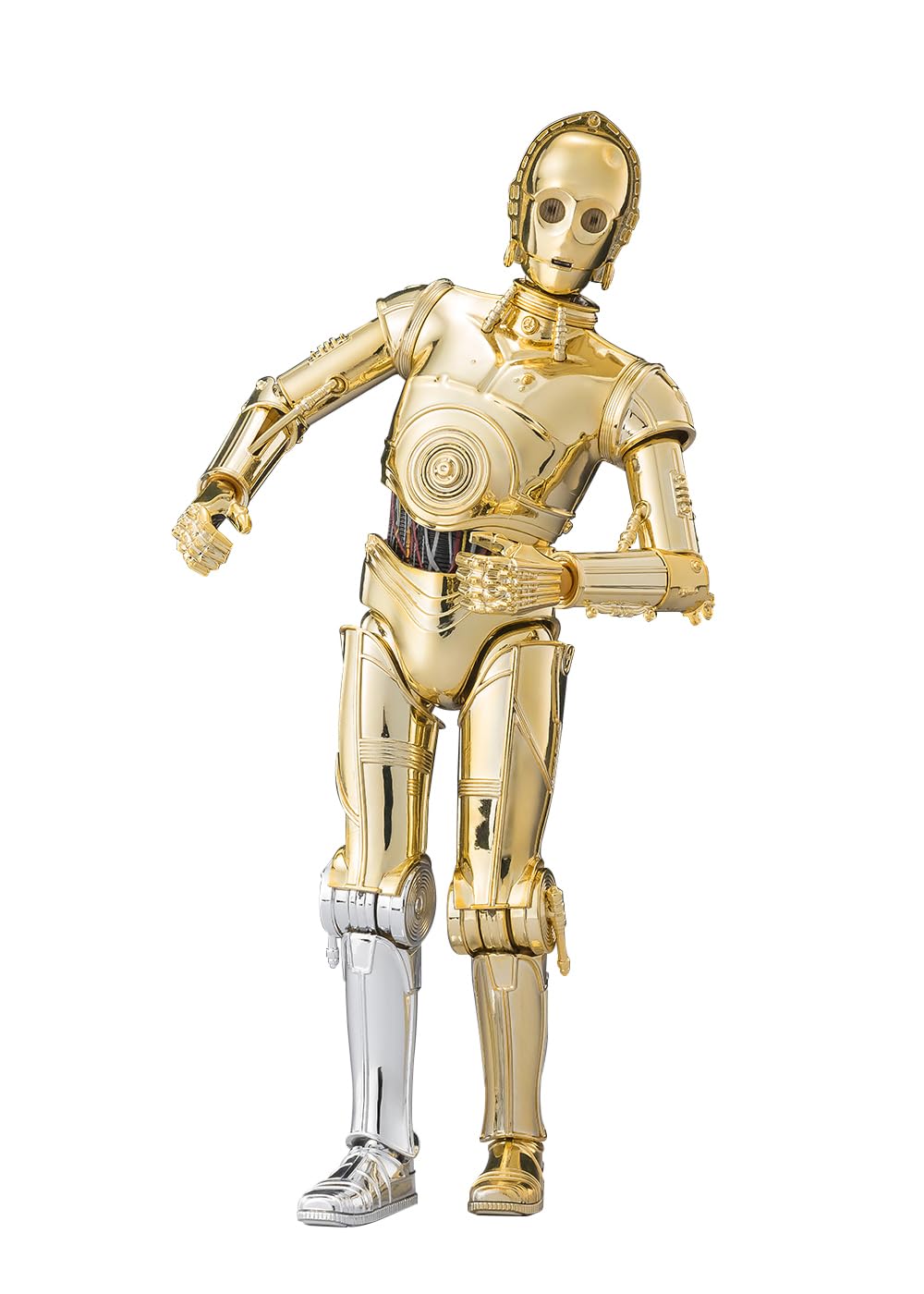 C-3PO スターウォーズ　フィギュア S.H.Figuarts C-3PO Classic Ver. STAR WARS: A New Hope Action