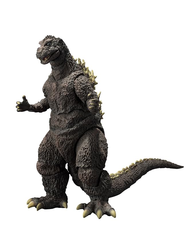 新品S.H.MonsterArts ゴジラ（1954） 70周年特別記念Ver. S.H.MonsterArts Godzilla 1954 70th Anniversary Special Ver. Action