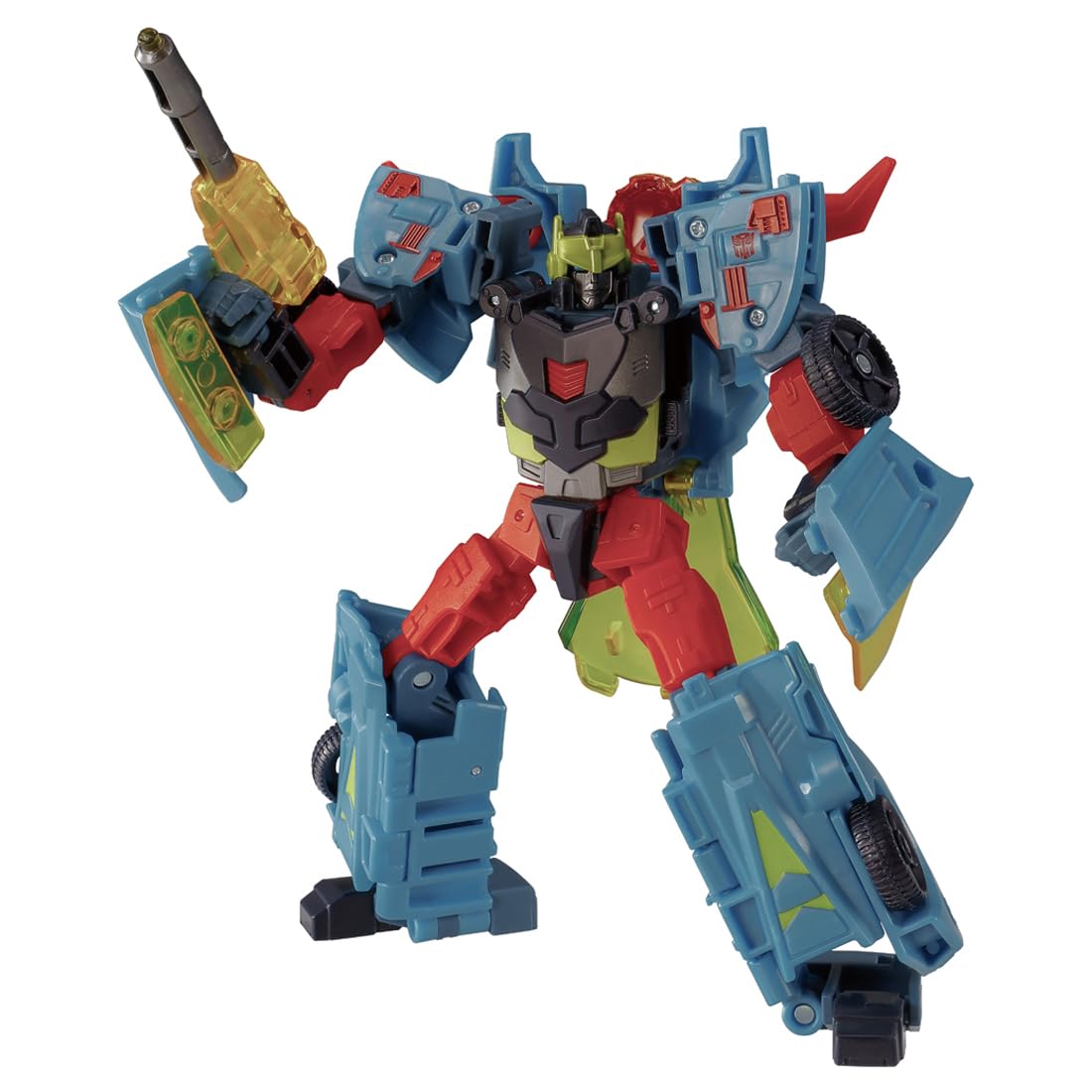 Takara Tomy Transformers Legacy TL-78 Hot Shot Autobot Universe