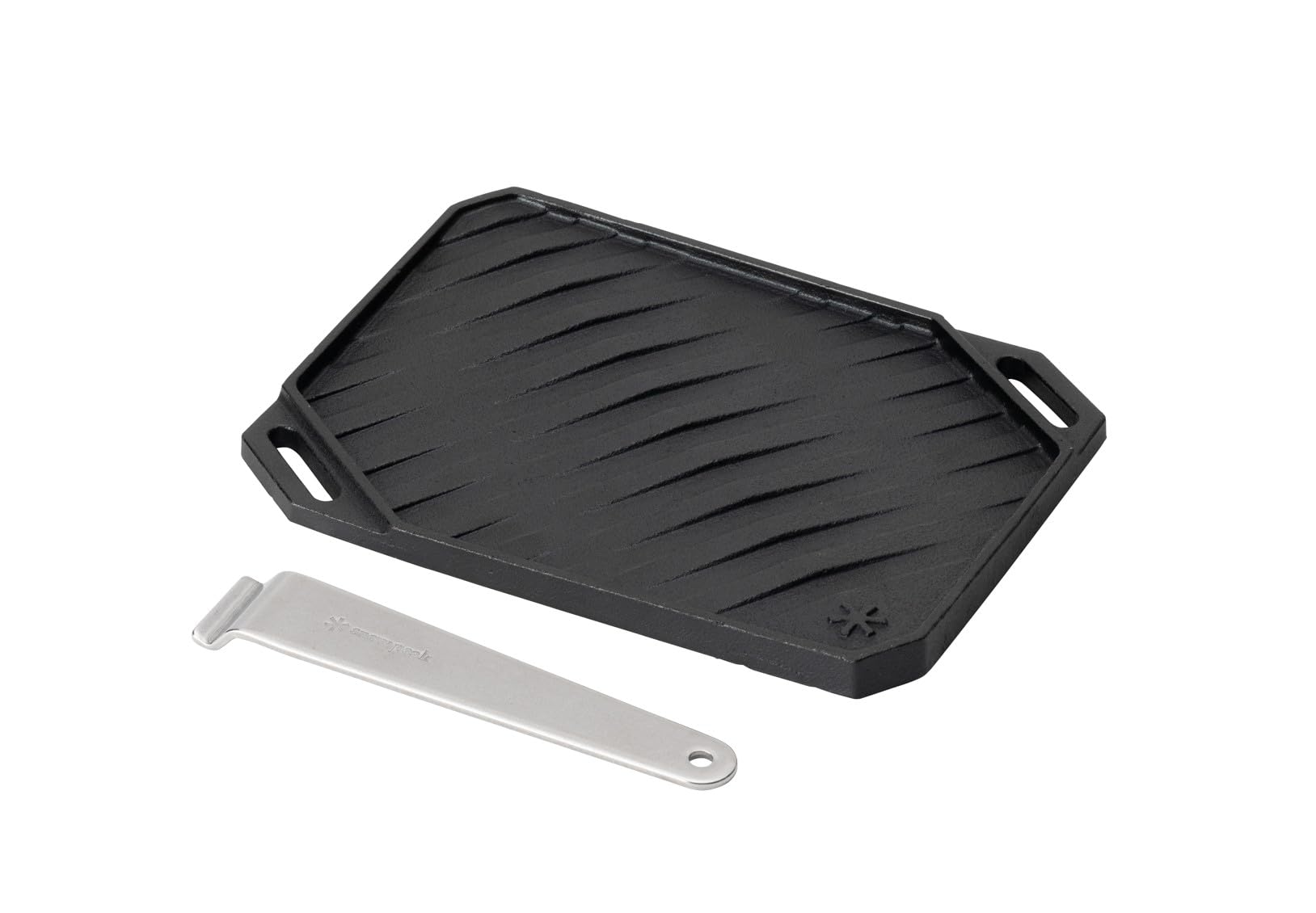 Snow Peak Giga Power Stove Recta Griddle, Recta Camping Outdoor CS-150 Snow Peak Giga Power Stove Recta Griddle, Recta Camping Outdoor CS-150