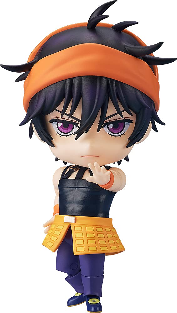 Nendoroid 1684 JoJo's Bizarre Adventure: Golden Wind Narancia