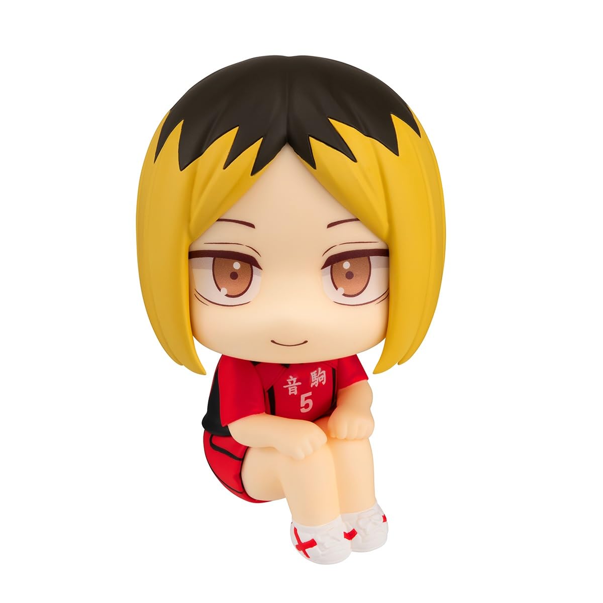 MegaHouse Lookup Haikyu!! Kenma Kozume Uniform Ver. 110mm PVC