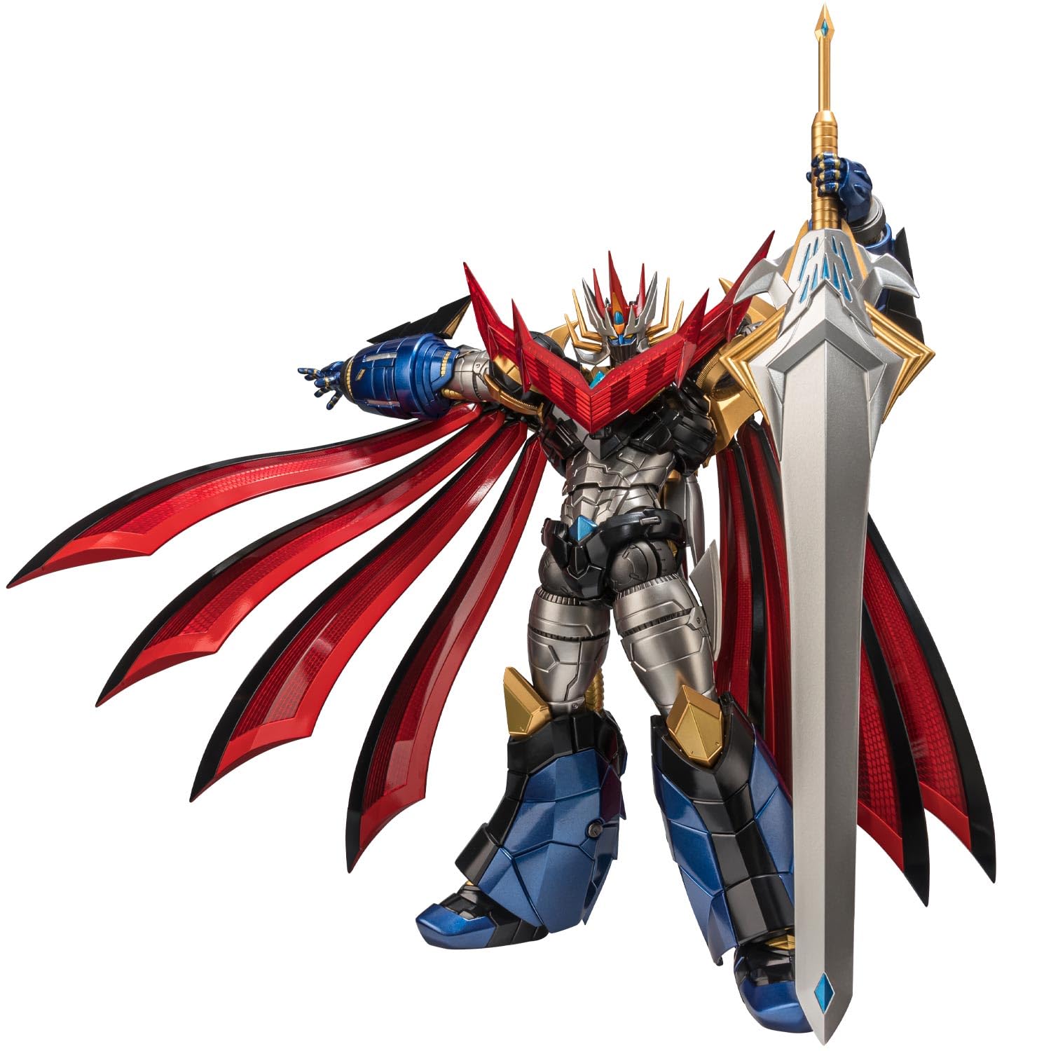 Sen-Ti-Nel Riobot Mazin Emperor G non-scale Diecast & ABS Painted