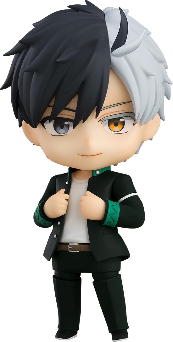 Nendoroid 2517 WIND BREAKER Haruka Sakura Painted plastic