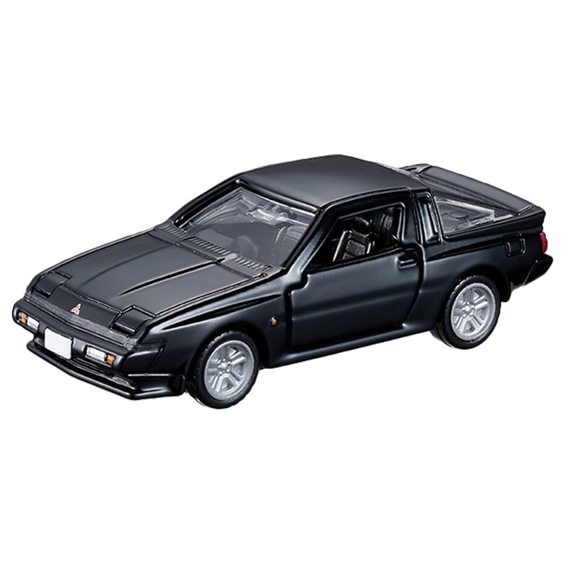 Takara Tomy Tomica Premium 13 Mitsubishi Starion Black Diecast