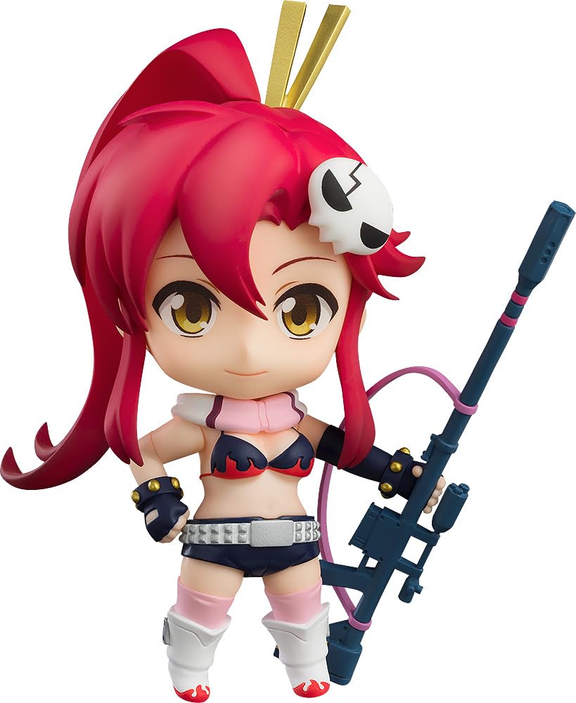 置物 YOKO Nendoroid 2530 Tengen Toppa Gurren Lagann Yoko 2.0 Painted plastic