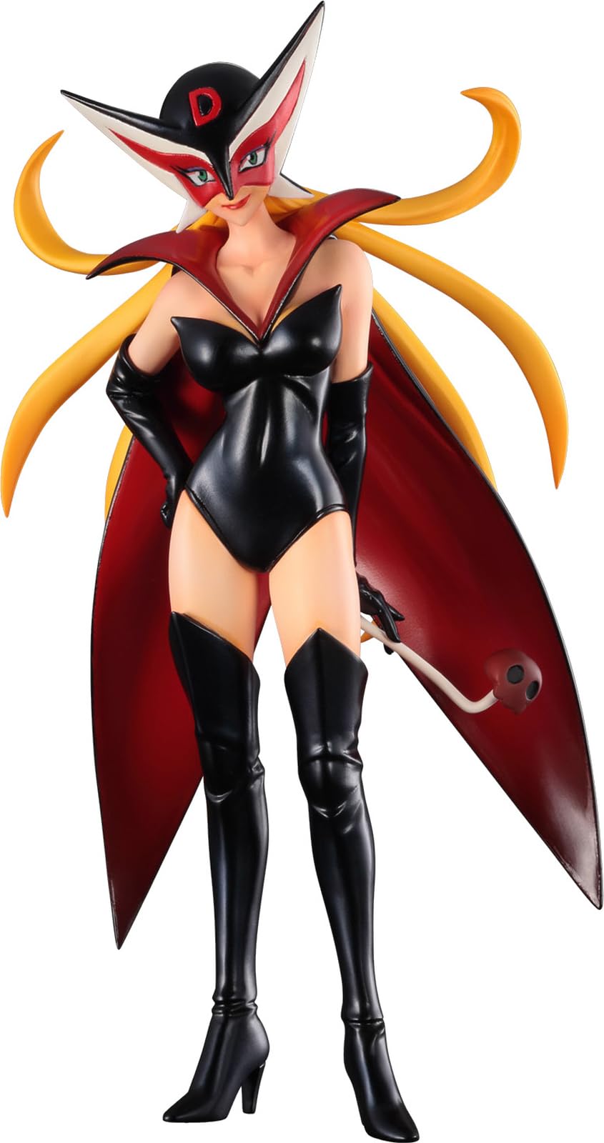Hasegawa Time Bokan Series Yatterman Doronjo Anime ver. 1/12 Resin