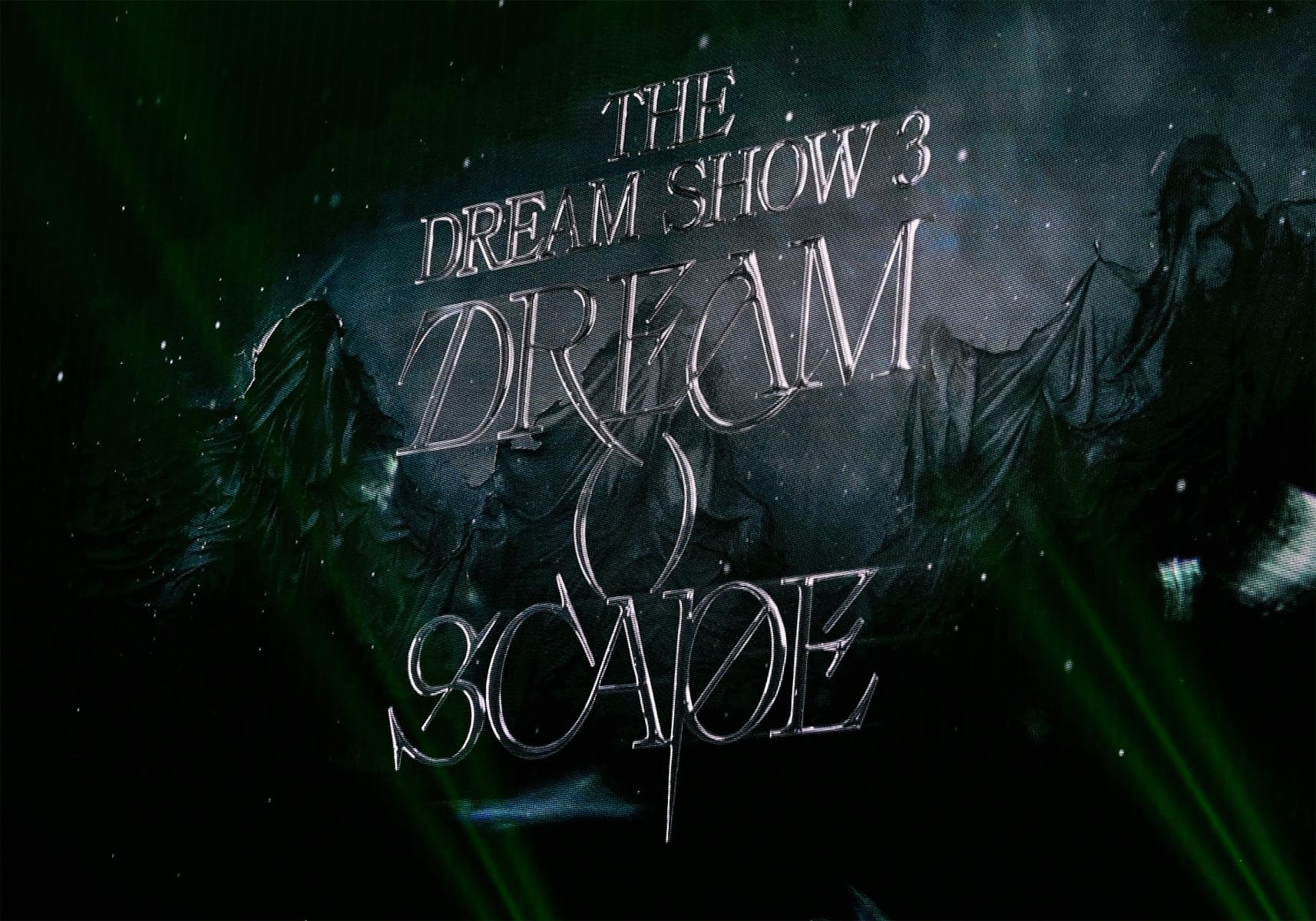 Blu-ray] 2024 NCT DREAM WORLD TOUR THE DREAM SHOW 3 in JAPAN AVXK