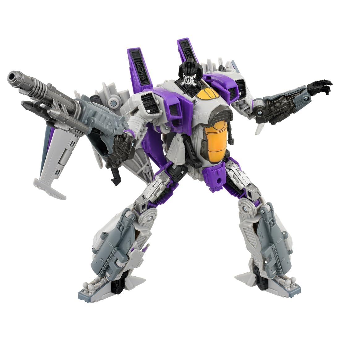 トランスフォーマー　スカイハイパー TakaraTomy Transformers Bumble Bee SS-136 Skywarp Plastic Action